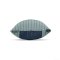 FILLO KING LUXURY CAMPING PILLOW SILT STRIPE